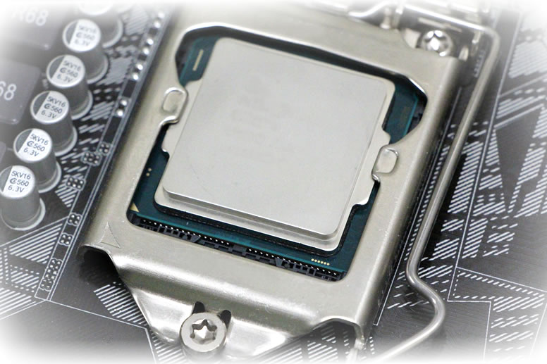 モナークCPU