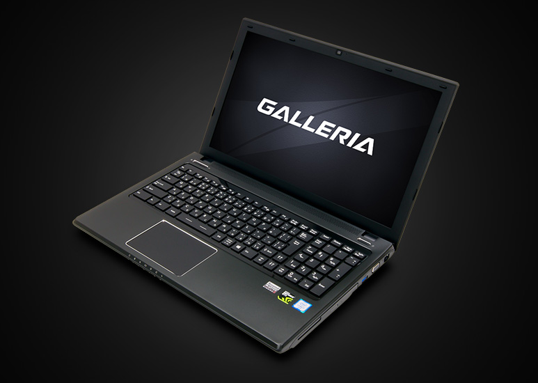 ガレリアqsf960he Galleria Qsf960he は高性能を詰め込んだハイスペックノートパソコン ドスパラ通 賢く買うならドスパラ